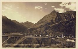 Sedrun GR, um 1925