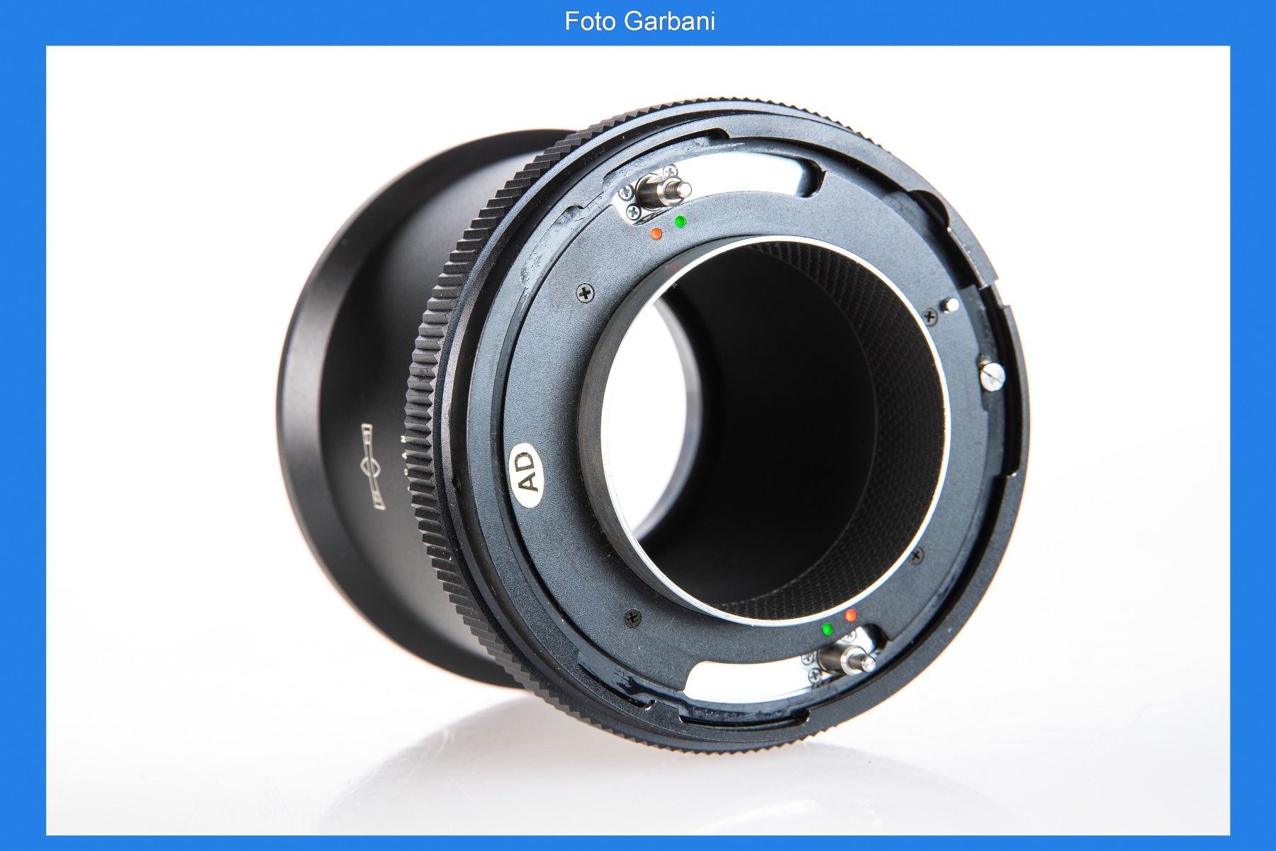 Mamiya Obiettivi: Mamiya No.2 82 mm – Usato da Muralto venduto da FotoGarbani 2
