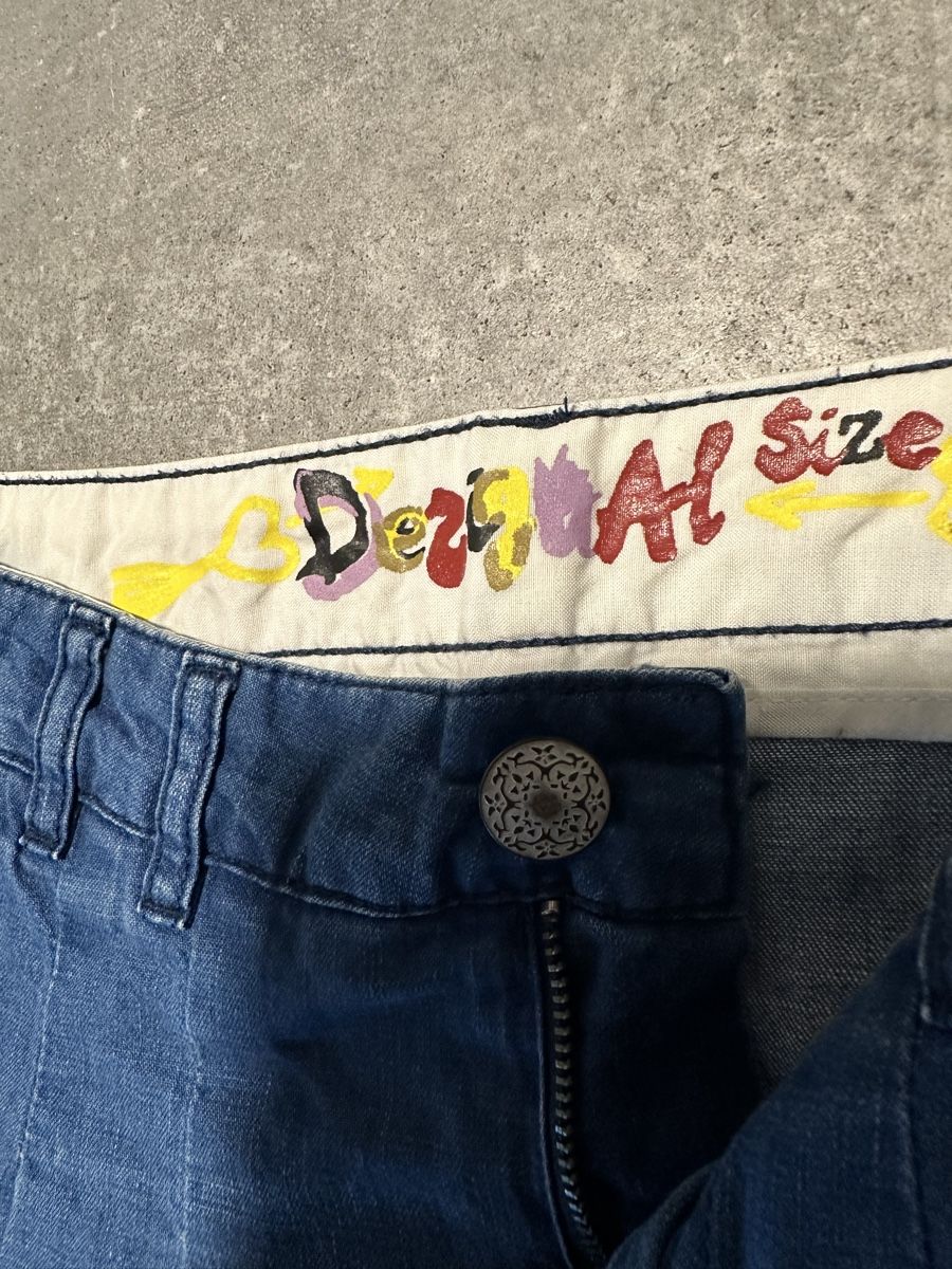 Desigual Jeans: Jeans Desigual originali taglia 26 – Usato da Losone venduto da niv_8vwx 4
