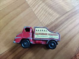 Matchbox Breakdown Service Wreck Truck 50/60er no 13 1960er