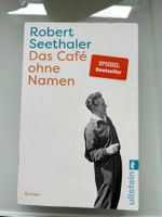 Robert Seethaler - Das Café ohne Namen, Roman, Top!