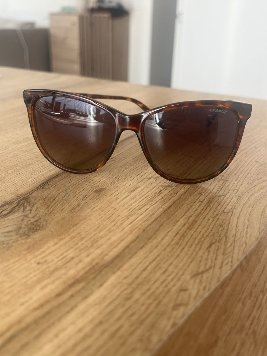 Polaroid Occhiali & Lenti: Polaroid Damen-Sonnenbrille – Usato da Rapperswil SG venduto da zani_st