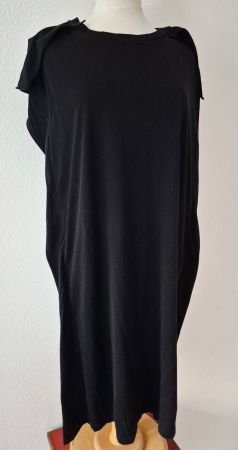 MAISON MARGIELA MM6 L 40 KLEID DRESS TUNIKA LONGBLUSE TOP