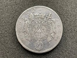 Taler Silber Kanton St. Gallen 1780