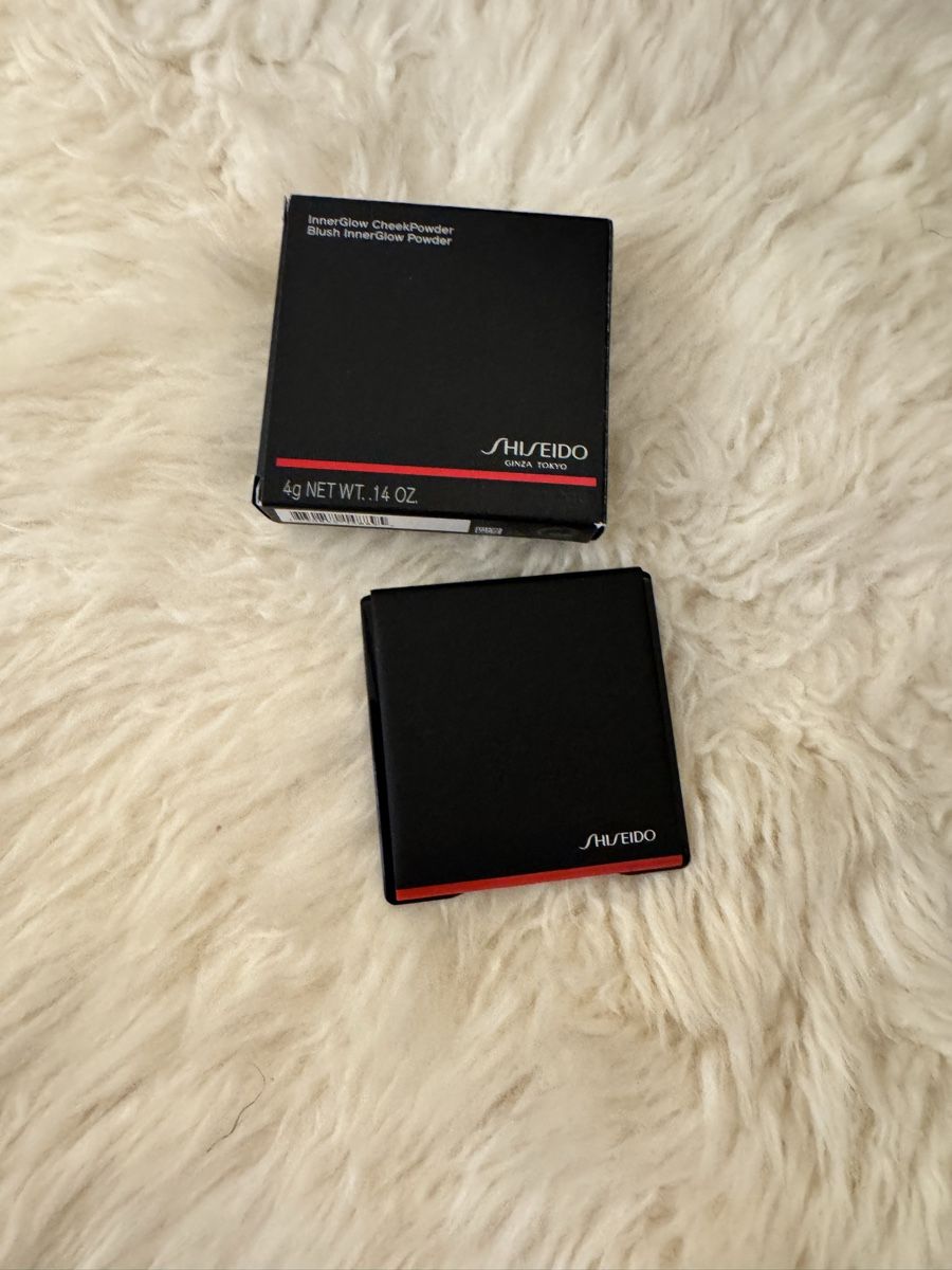 Make-up: Blush Shiseido neuf – Neu und originalverpackt aus Lausanne von Meganelausanne 2