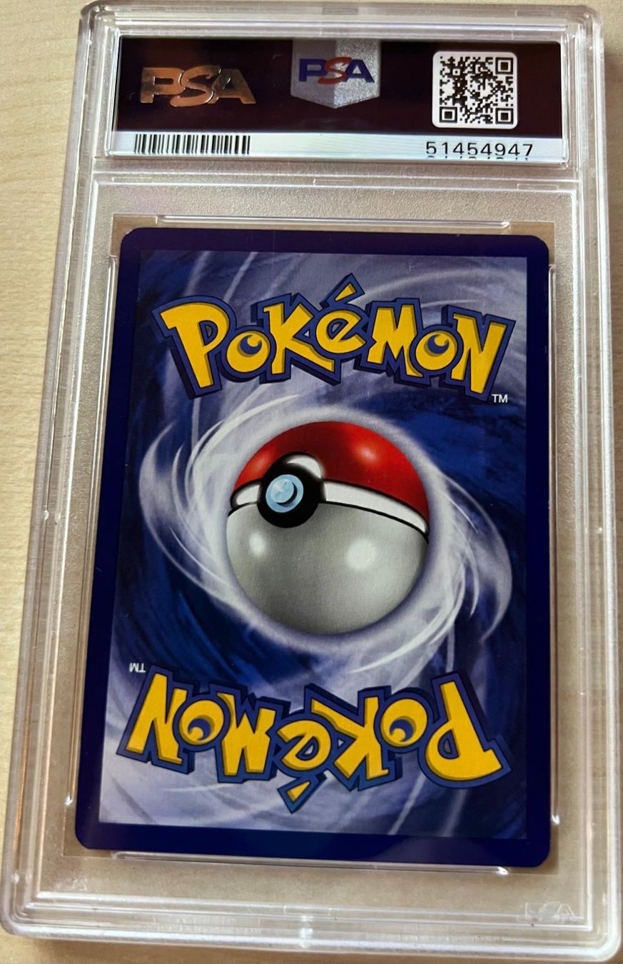 Pokémon Sammelbilder & Trading cards: Pokemon Staryu #65 PSA 9 Shadowless Base Set – Neu (gemäss Beschreibung) aus Appenzell von 2basic 1