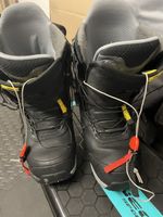 Burton Ion speed lacing 44