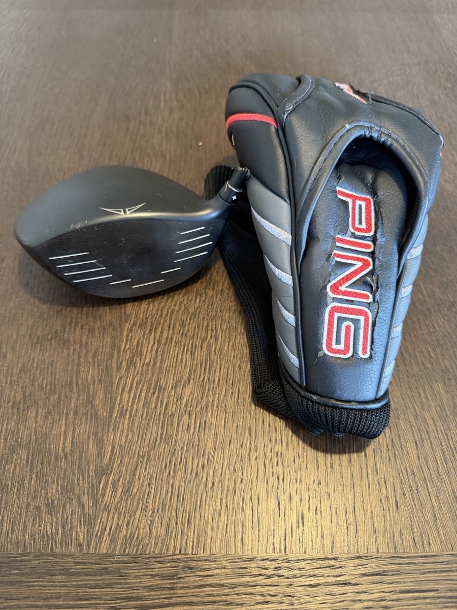 Ping Schläger & Sets: Ping G25 Driver Head & Cover – Gebraucht aus Zürich von jpbritz 2