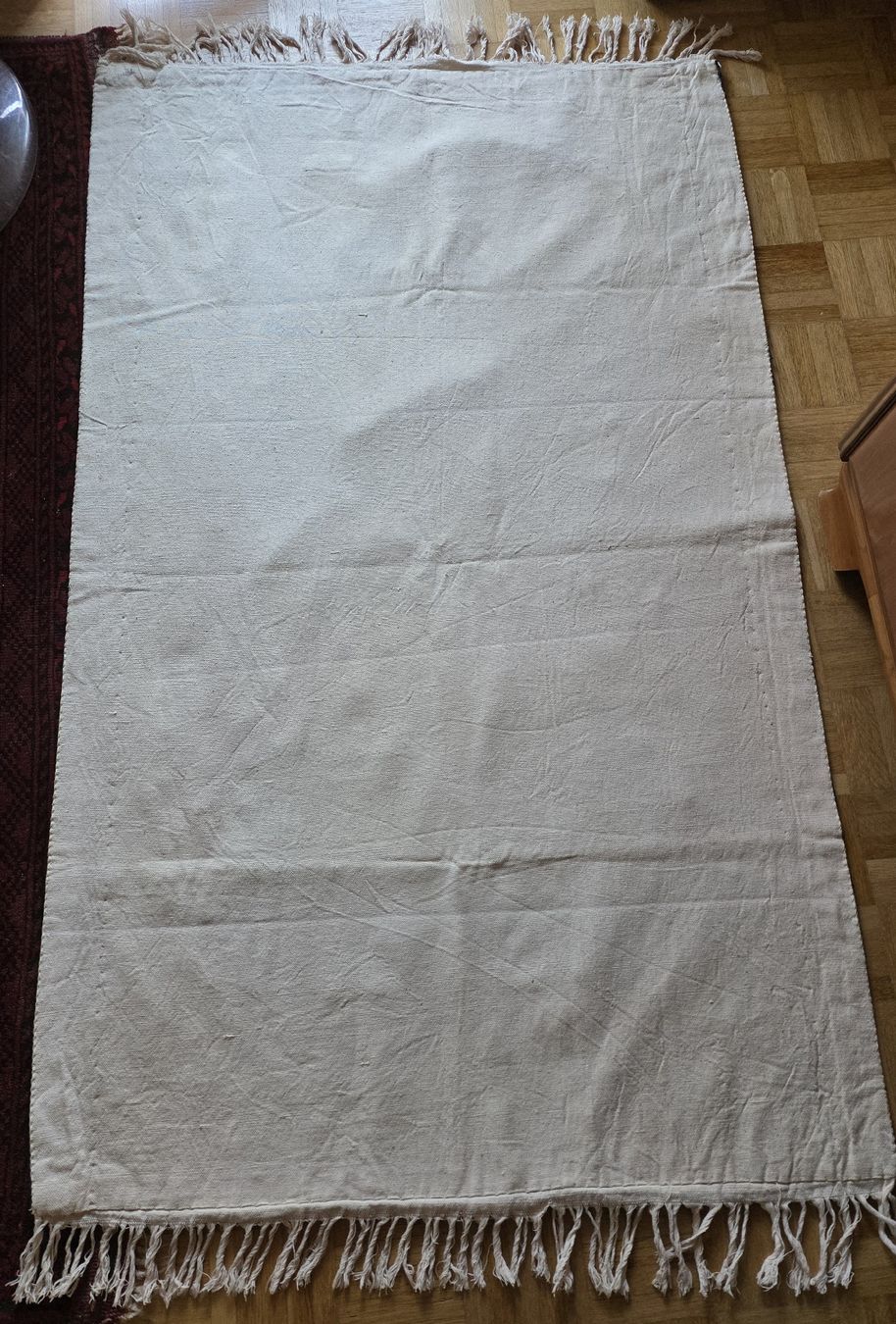 Teppiche: Vintage handgefertigter Wandteppich  – Gebraucht aus Thun von ber_lbg2 9