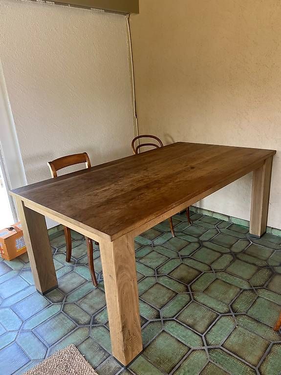 Tables: Esstisch – D'occasion à Wahlen b. Laufen par dubbeli