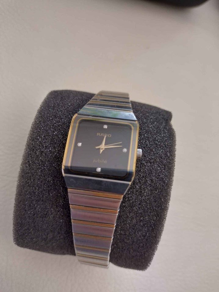 Rado Uhren: Rado Diastar – Gebraucht aus Sissach von Remanka 3