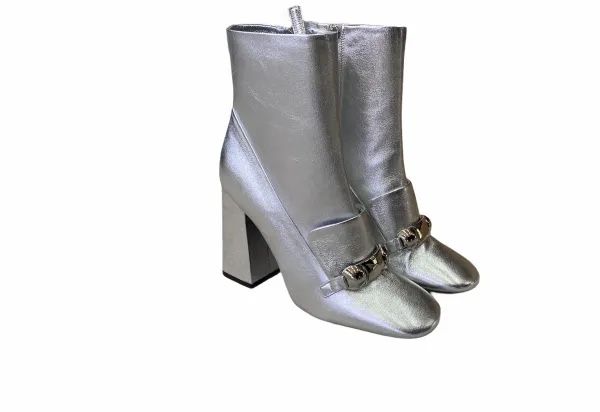 Burberry Scarpe da donna: Burberry Leder Stiefel – Nuovo e nell'imballaggio originale da Lachen SZ venduto da HelvetiaLuxury 5