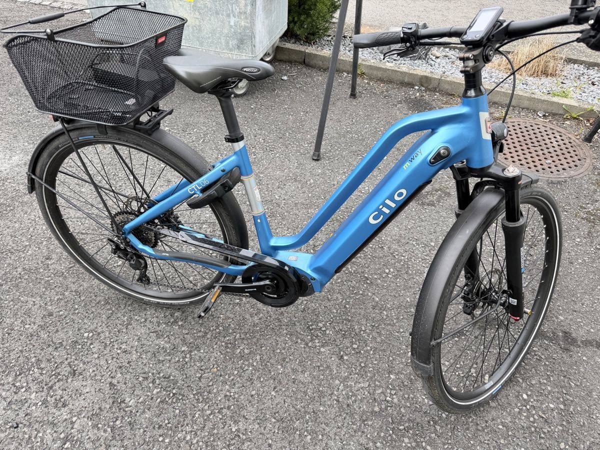 Velos: 2 E‑Bikes defekt – ideal für Bastler  – Defekt aus Grabs von Passione_Bici_Outlet 2