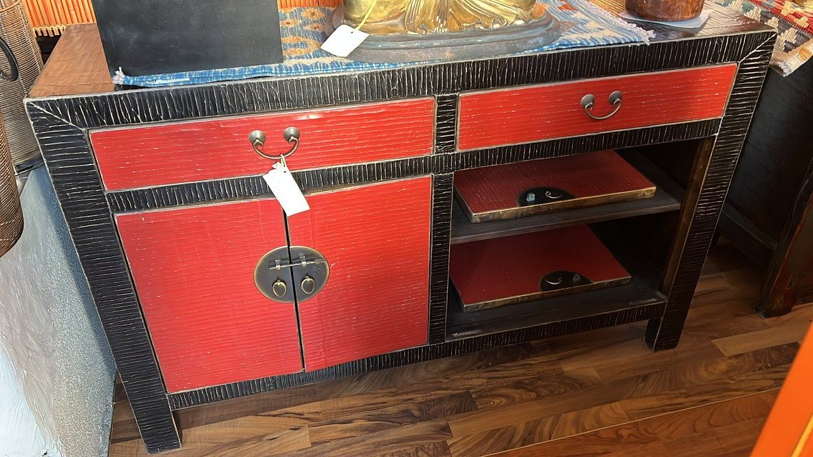 Cassettiere: Chinesischer Sideboard aus China | LIQUIDATIONSVERKAUF – Nuovo (secondo la descrizione) da Luzern venduto da juliam_ 1