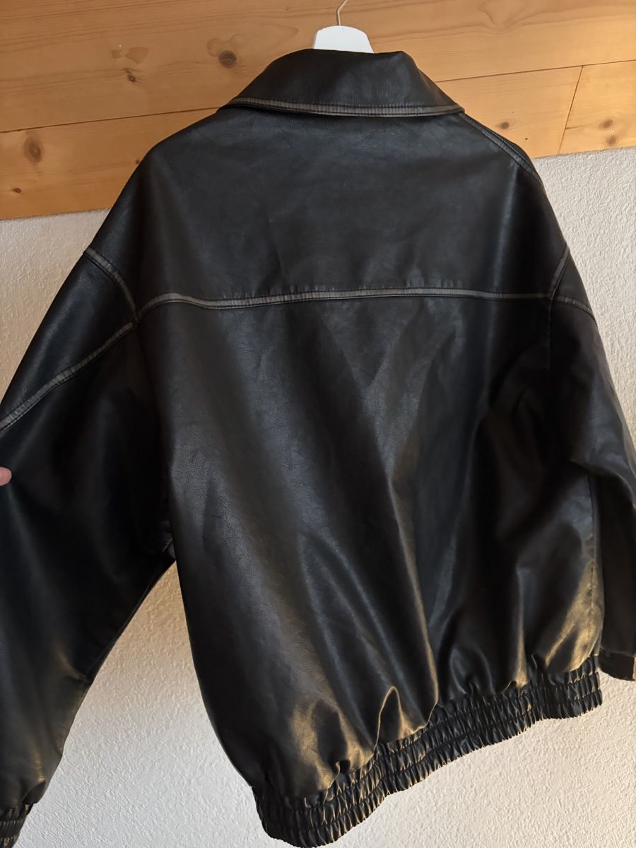 Bershka Giacche: Lederjacke Bershka – Nuovo (secondo la descrizione) da Rüderswil venduto da dariasophialuisa 2