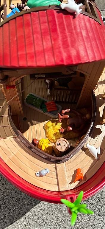 Giocattoli: Arche Noah Playmobil – Usato da Zäziwil venduto da Yvonne2532 3