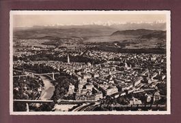 BERN - Fliegeraufnahme