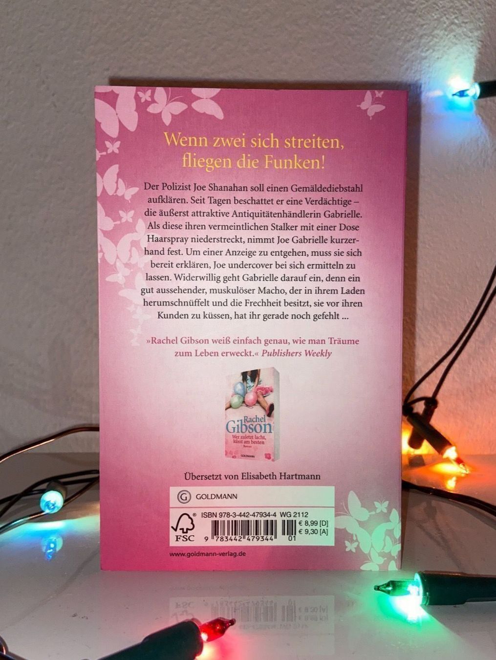 Libri: Das muss Liebe sein - Rachel Gibson – Usato da Zürich venduto da dedasiba 1