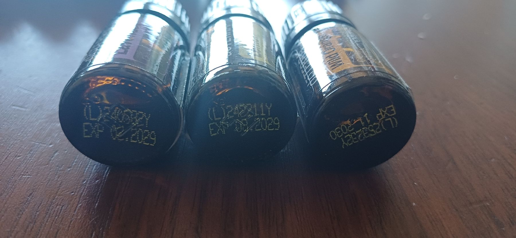 Doterra Oli essenziali: doTERRA ätherisches set 3x öl 5ml – Nuovo e nell'imballaggio originale da Riniken venduto da Lessy- 1