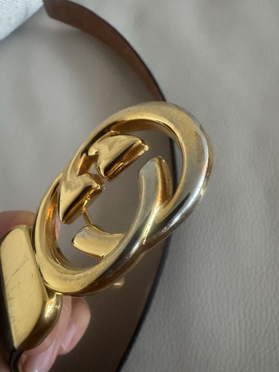 Gucci Cinture: 128 cm (grosse Grösse!) Gucci Gürtel – Usato da Zürich venduto da LuxuryJewellery 5
