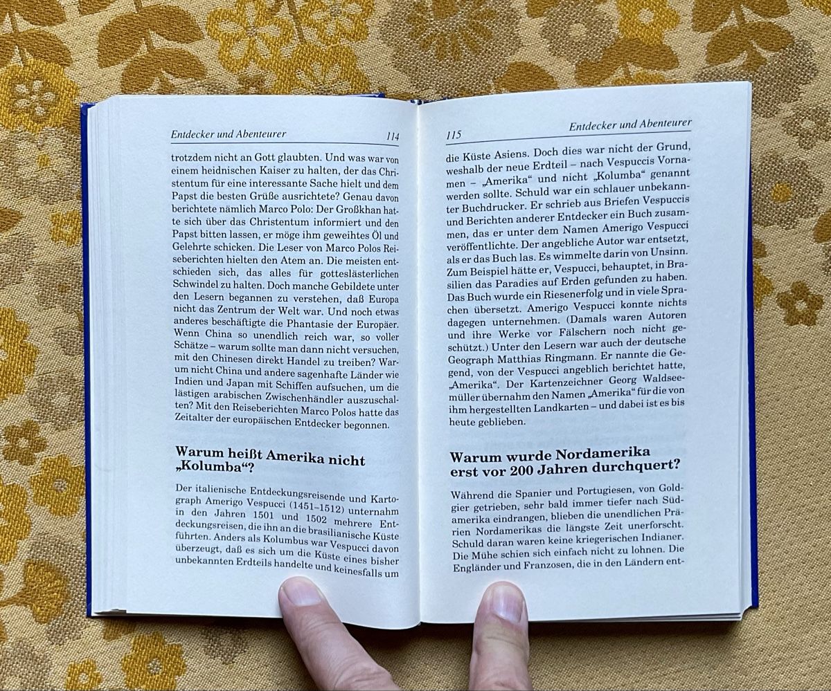 Bücher: Das Buch der 1000 Abenteuer von 1997 – Gebraucht aus Endingen von nathan05 7