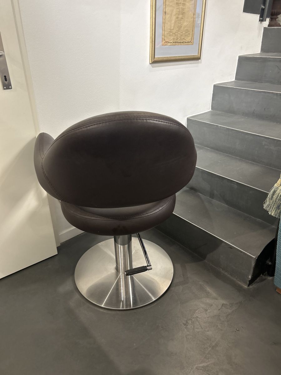 Poltrone: 2 Fauteuils de bureau design – Usato da Zürich venduto da Sanpeterhofstatt 2