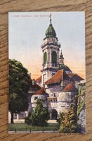AK von Solothurn nach Liestal 1916