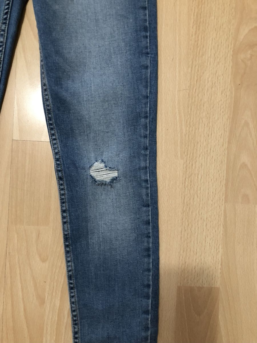 C&A Jeans: Jeans Hose Gr.34 – Nuovo (secondo la descrizione) da Chur venduto da vicky7 3