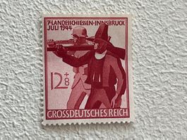 DR - Deutsche Reich Briefmarke