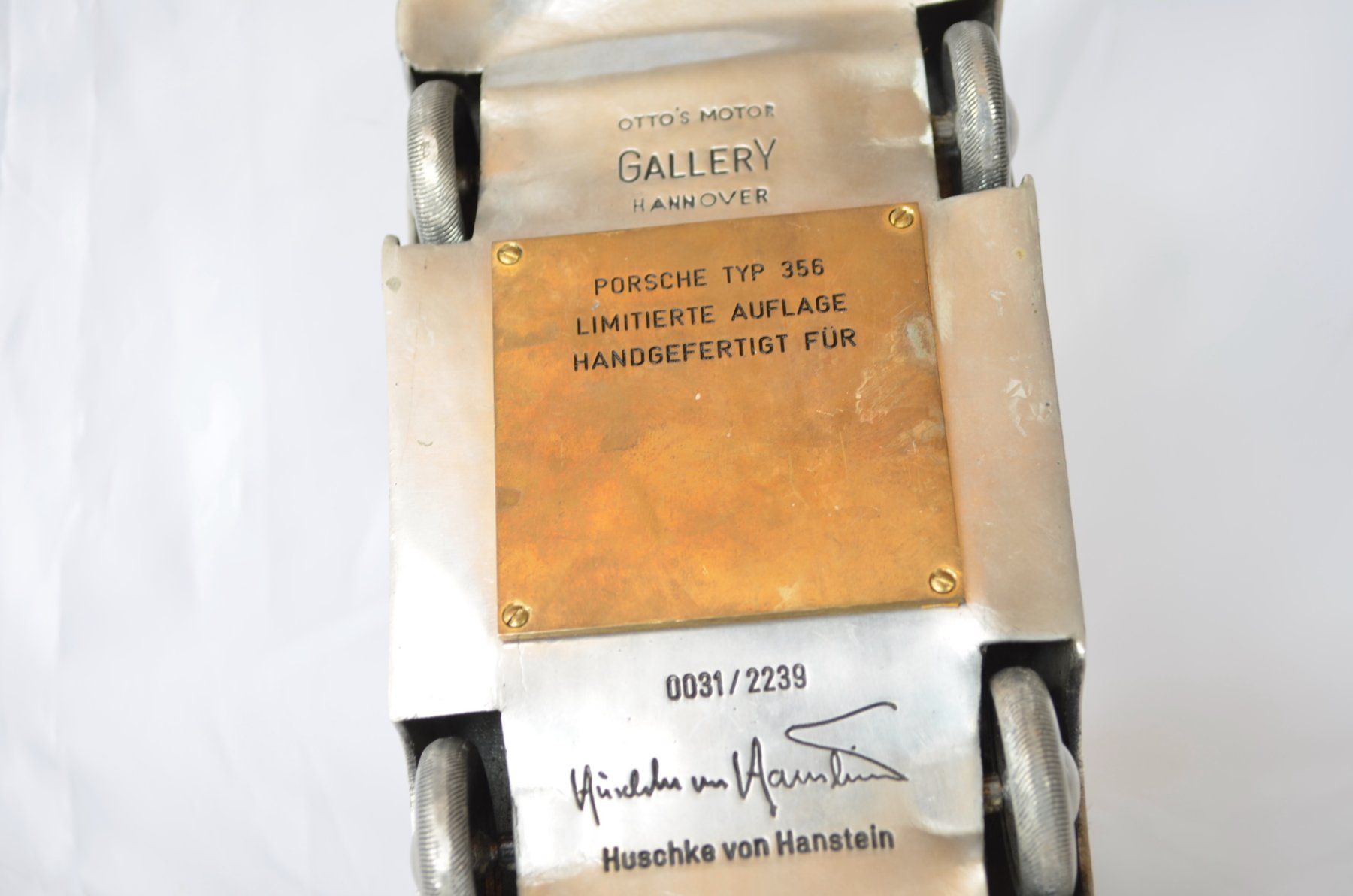 Porsche Modellini d'auto: Porsche 356 A Model. – Usato da Meilen venduto da glenbeigh 6