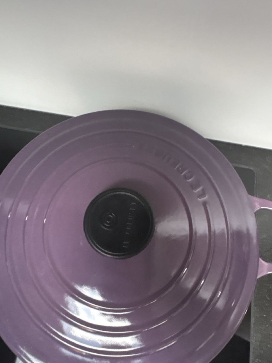 Le Creuset Pentole: Le creuset violet  – Nuovo (secondo la descrizione) da Riddes venduto da nati48 1