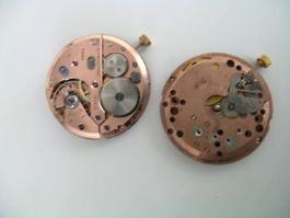 ENICAR: 1 Uhrwerk AR 1292