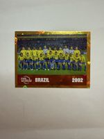 Panini Fussball Sticker Brasilien 2002 Nr. FWC 16