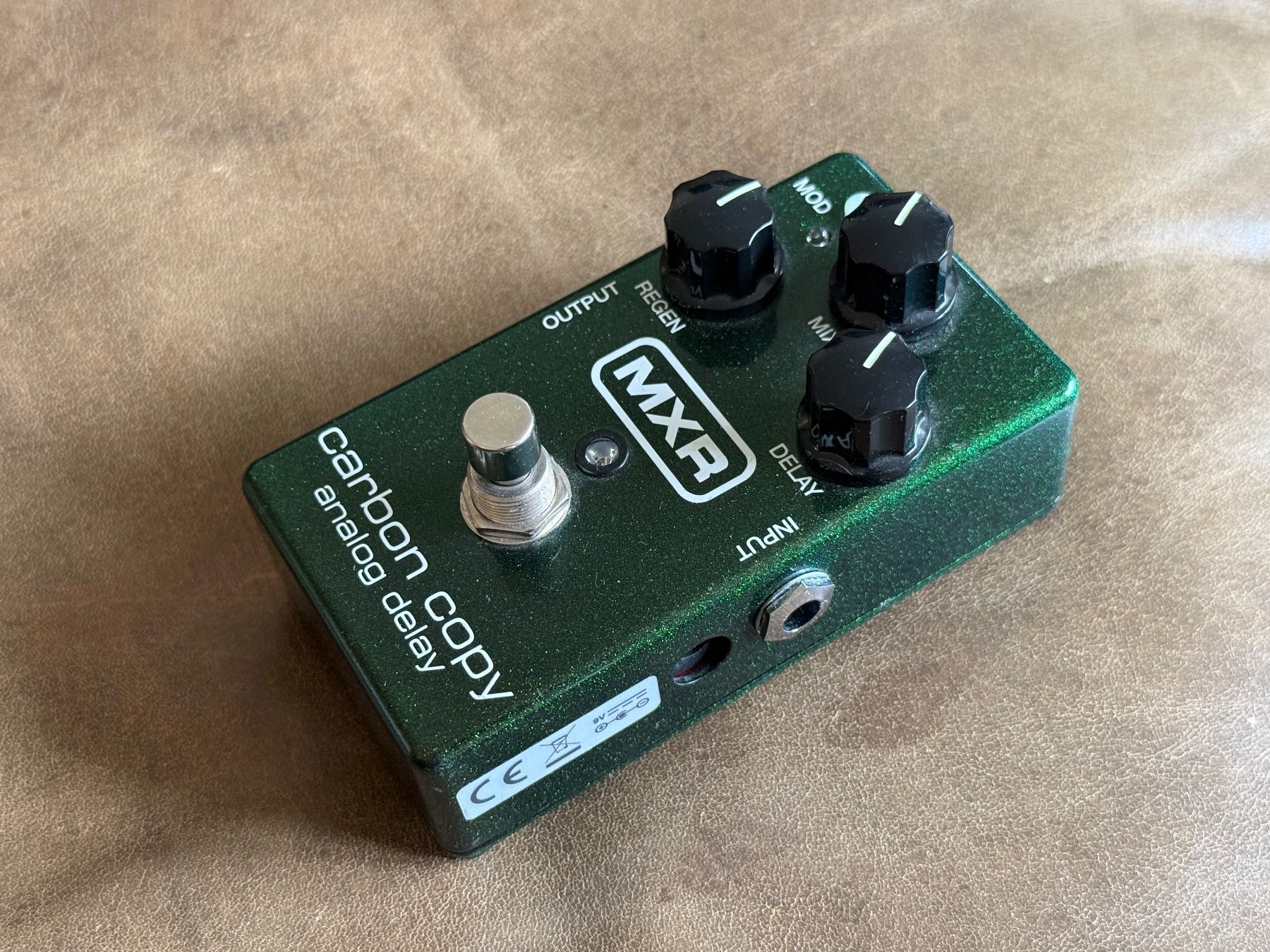 Instruments de musique: MXR M169 Carbon Copy Analog Delay – D'occasion à Cormondrèche par PerretGuillaume 1