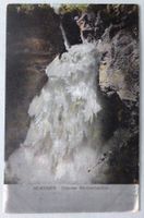Meiringen, Oberster Reichenbachfall