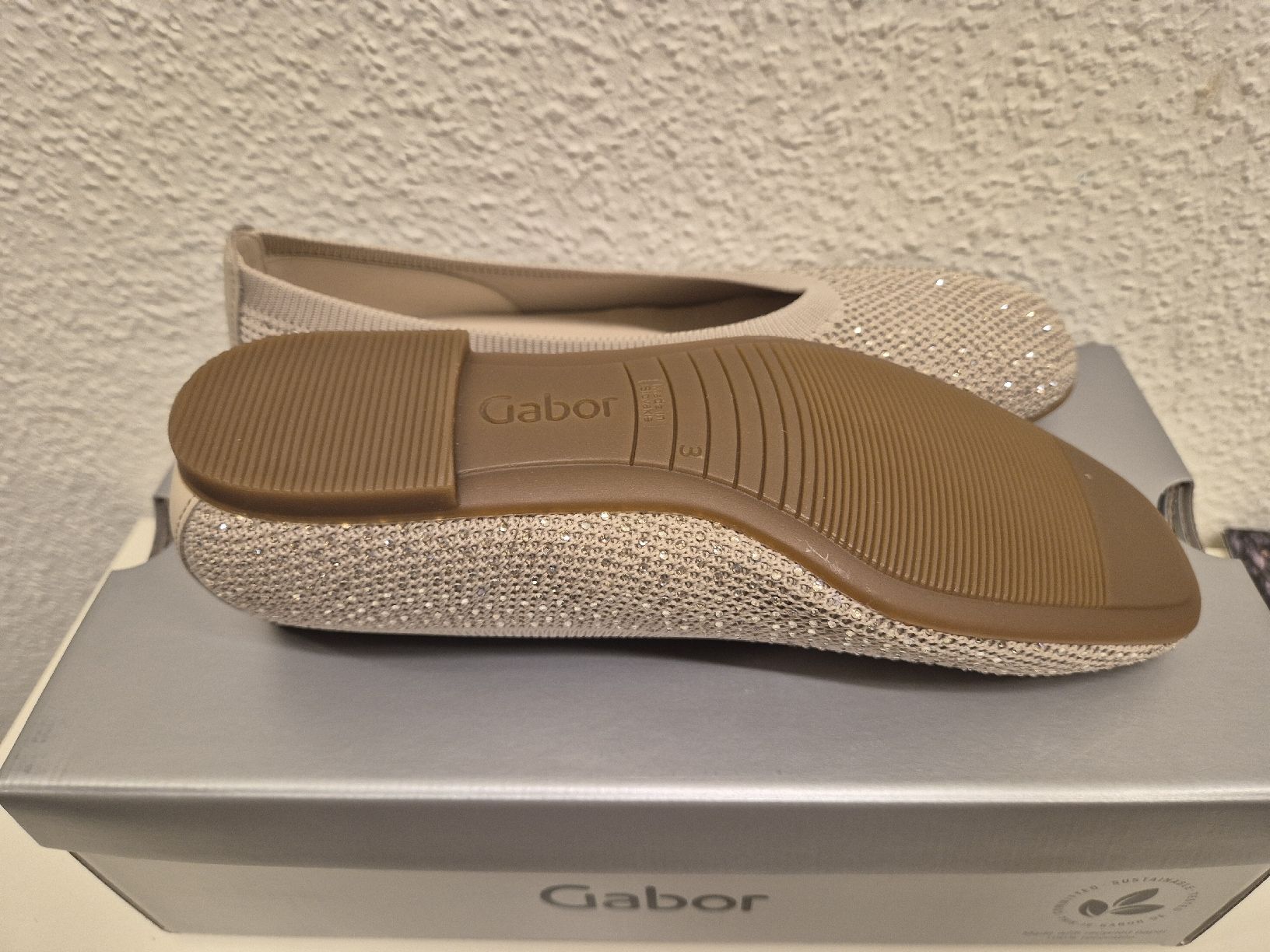 Gabor Damenschuhe: Gabor Ballerina – Neu und originalverpackt aus Riehen von Vaniisha13 2