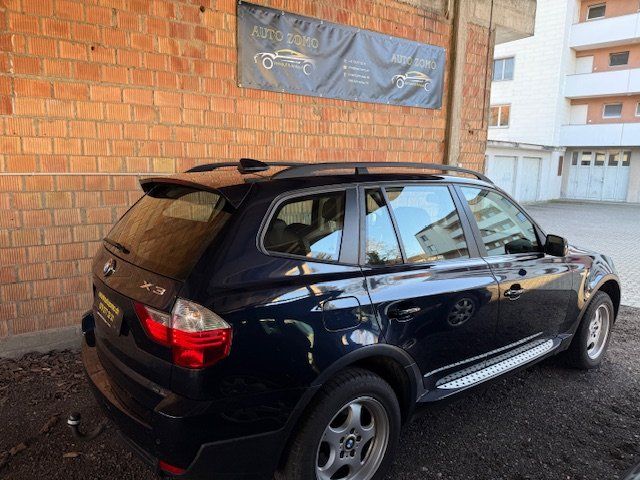 BMW Automobili: BMW X3 2.0 D AUTOMAT – Usato da Schmitten FR venduto da Bike3280 1