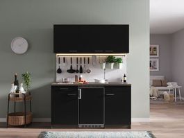 273 Singleküche Küchenzeile 150cm E/Y/S - Küche Einbauküche