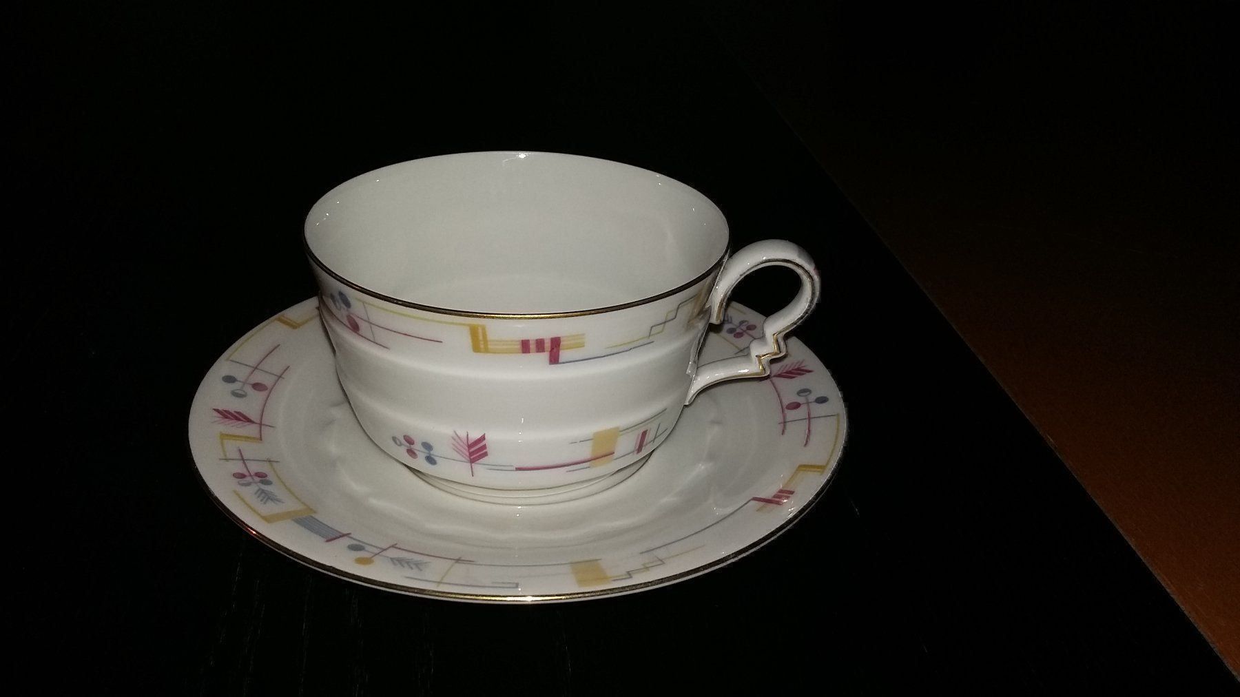 Rosenthal Tazze: 9XAnteik Rosenthal Madelein Teetassen – Usato da Bern venduto da Imamrashed 2