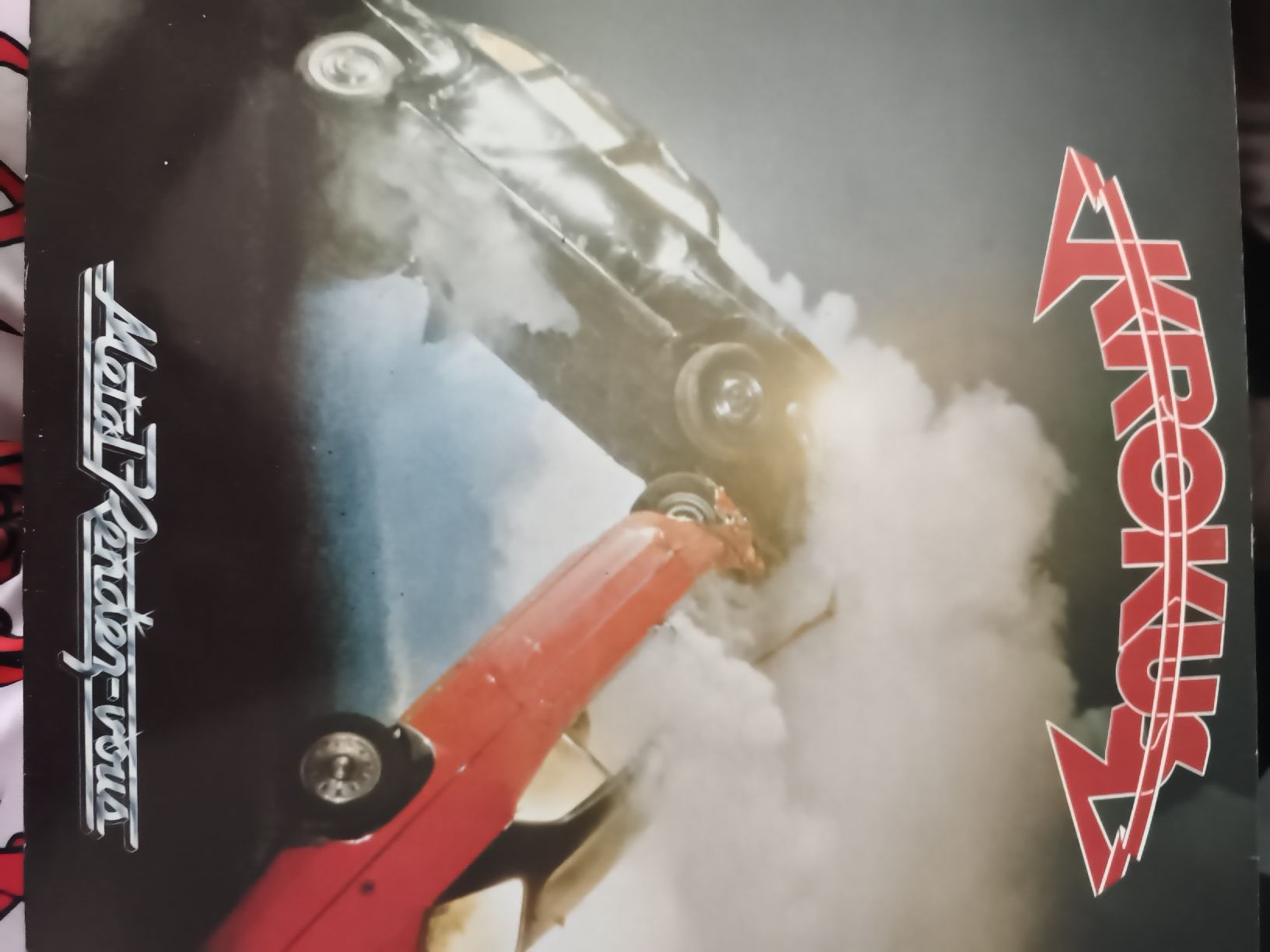 Vinyles: Scorpions – D'occasion à Wynau par rem_5tpw
