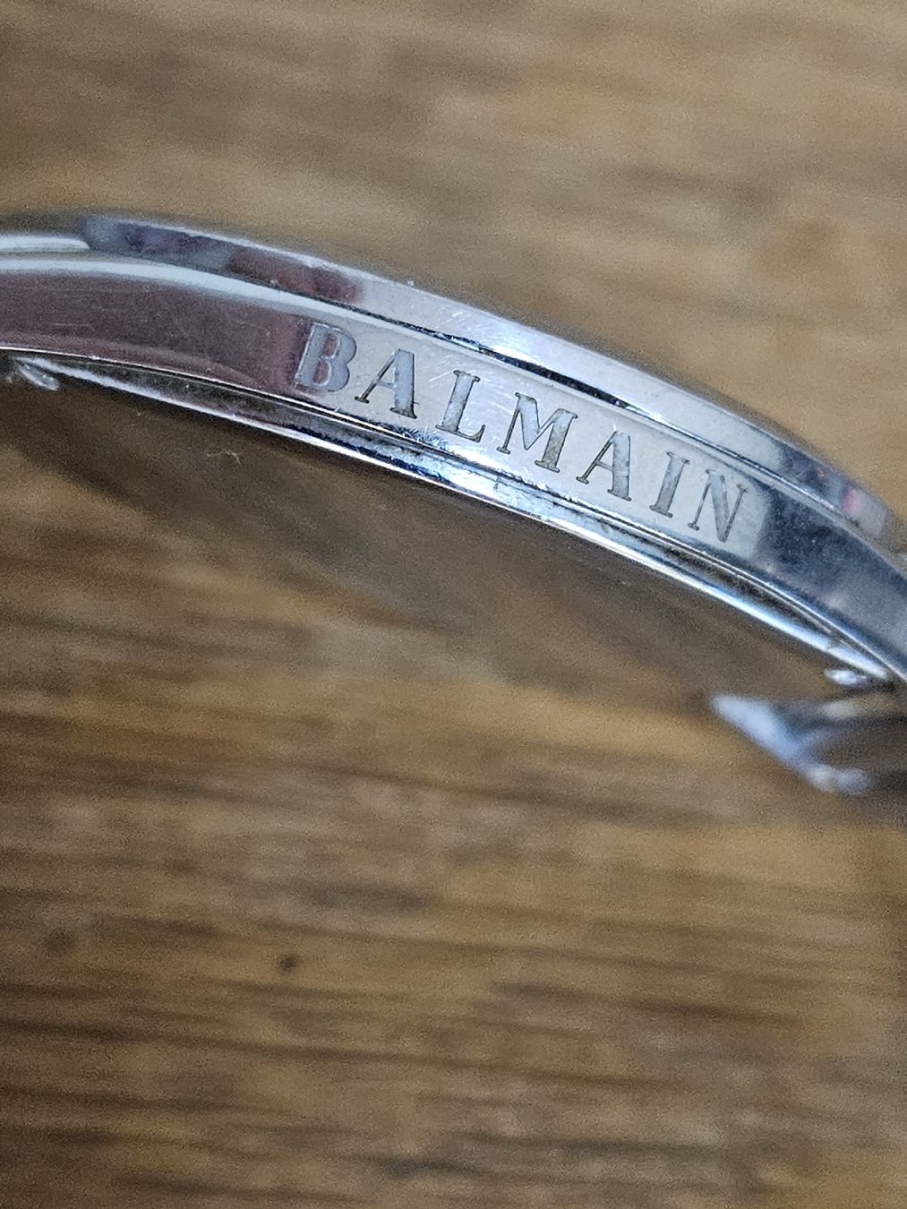 Balmain Orologi: Pierre Balmain Herrenuhr 41mm  – Usato da Flamatt venduto da pie_f9zm 8