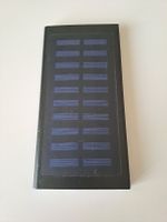 Powerbank mit Solarpanel