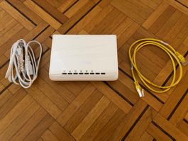 ZyXEL Powerline Ethernet 4-port Switch (CPL)