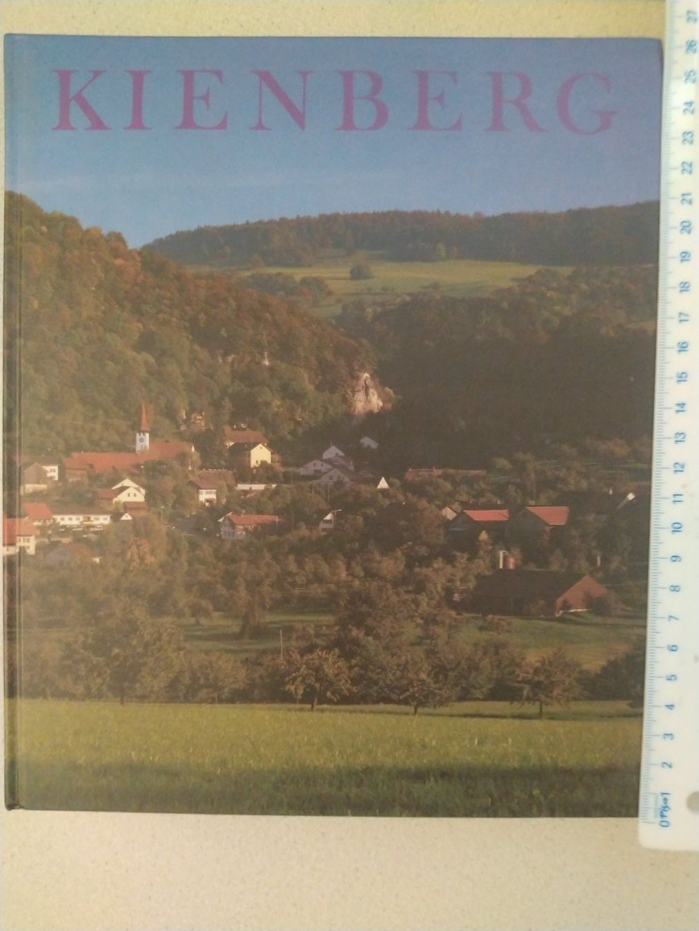 Libri: Kienberg - Die Geschichte einer Juragemeinde – Usato da Sissach venduto da Heimat_Buch 1