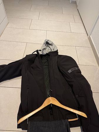 Motorrad Bekleidung Zwei Teiler