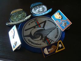 Petit lot armée Italie
