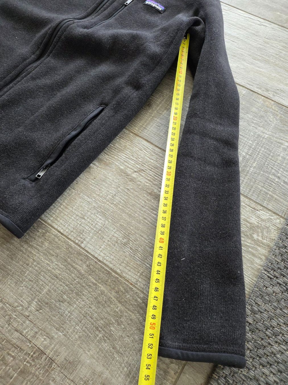 Patagonia Giacche: Patagonia Better Sweater Herren M – Nuovo (secondo la descrizione) da Dietlikon venduto da Bonamesa 3