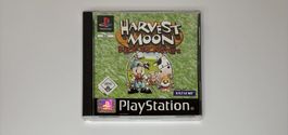 PS1 - Harvest Moon - Back To Nature