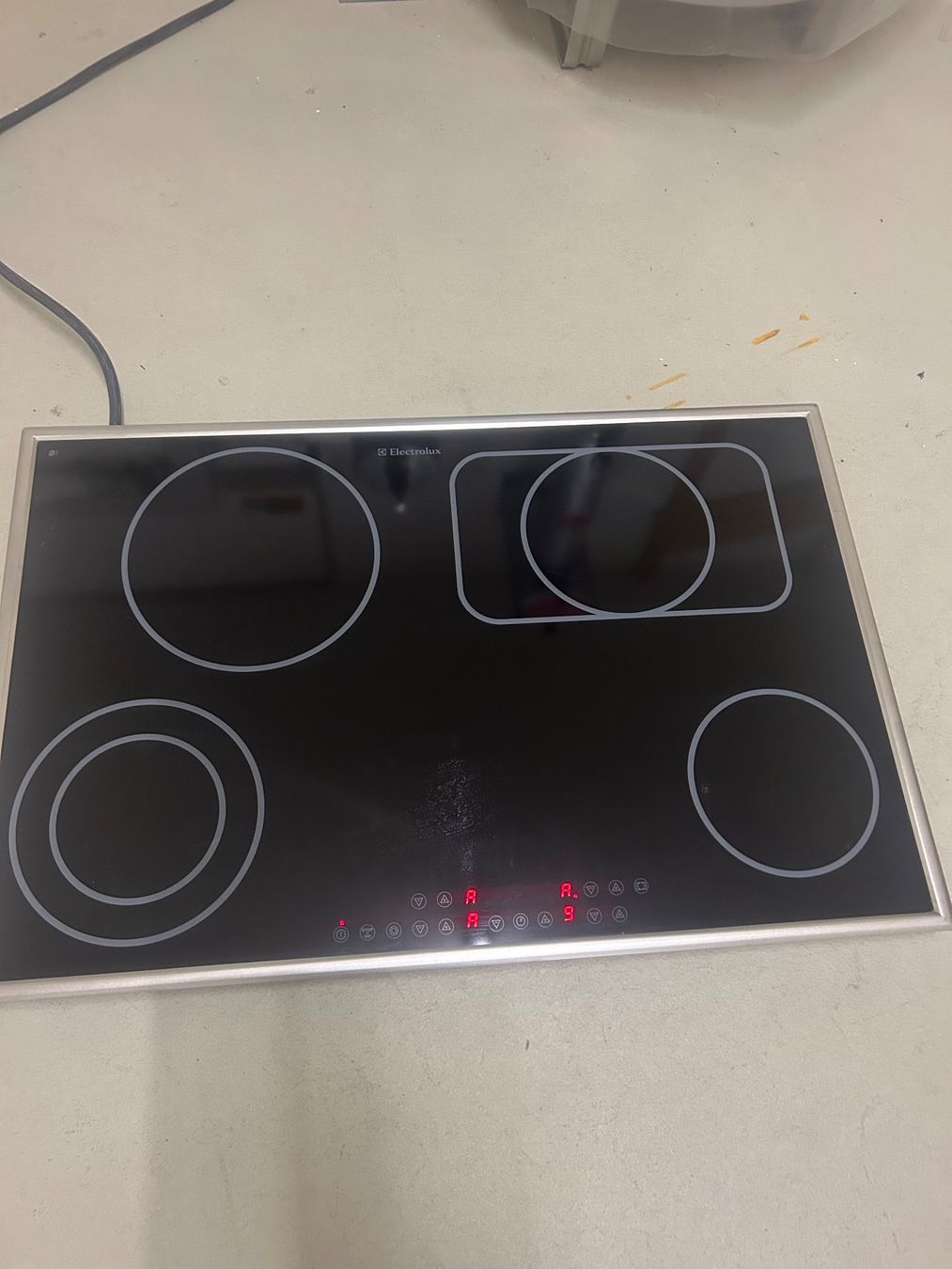 Electrolux Herde: Electrolux Glaskeramik – Gebraucht aus Zürich von Barca10 2