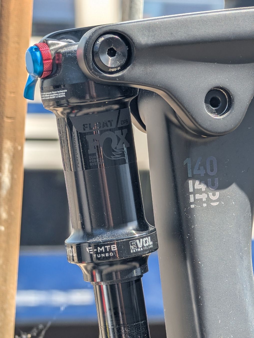 Cube Velos: Cube Stereo Hybrid 140 HPC SLX carbon n reflex – Neu (gemäss Beschreibung) aus Richterswil von gteles 7